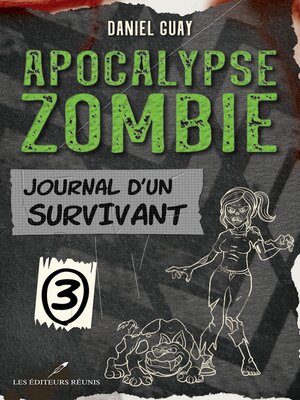 cover image of Journal d'un survivant--Tome 3